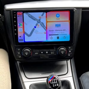 Autoradio Android per Autoradio Android BMW Serie 1 E81/E82/E87 (2004–2013) — connettori e cablaggio