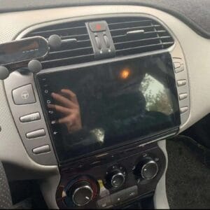Autoradio Android per Fiat Bravo (2007-2012) — mascherina dedicata