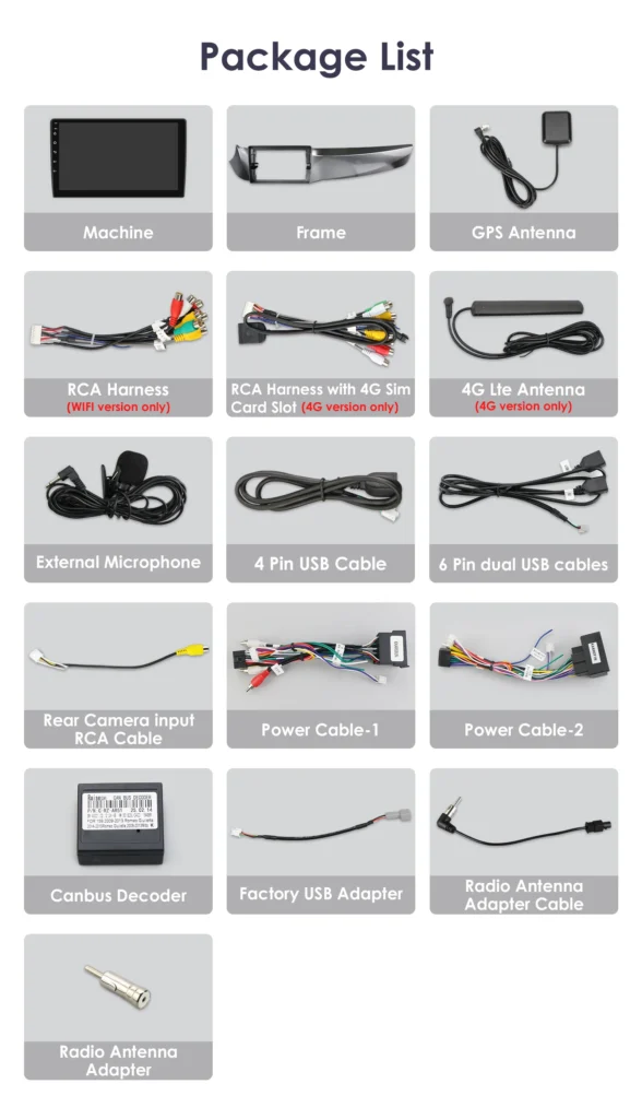 Autoradio Android per Alfa Romeo Giulietta (2010-2014) — installata nella plancia