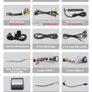Autoradio Android per Alfa Romeo Giulietta (2010-2014) — installata nella plancia