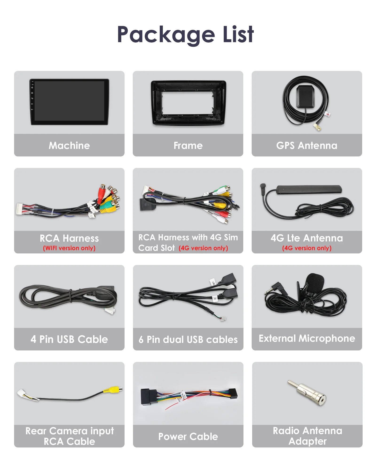 Autoradio Android per Fiat Panda (2003-2012) — installata nella plancia