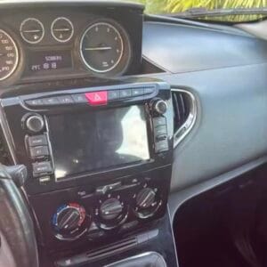 Autoradio Android per Lancia Ypsilon (2011-2023) — installata nella plancia