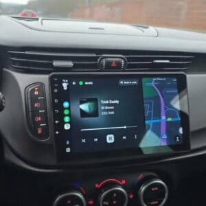 Autoradio Android per Alfa Romeo Giulietta (2015-2020) 9" | CarPlay Wireless, GPS, DSP - immagine 5