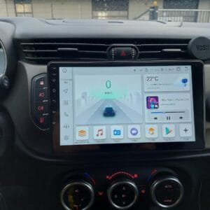 Autoradio Android per Alfa Romeo Giulietta (2015-2020) 9" | CarPlay Wireless, GPS, DSP - immagine 6