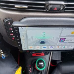 Autoradio Android per Alfa Romeo Giulietta (2015-2020) 9" | CarPlay Wireless, GPS, DSP - immagine 7