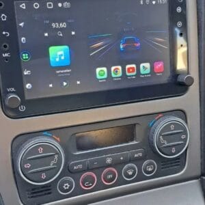 Autoradio Android per Alfa Romeo 159 (2005-2011) — connettori e cablaggio inclusi