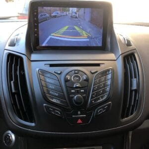 Autoradio Android per Ford Escape Kuga 2 (2013-2016) — connettori e cablaggio inclusi