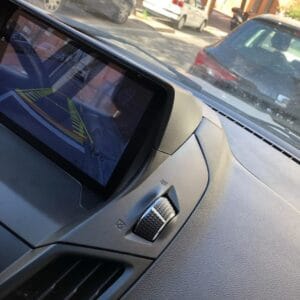 Autoradio Android per Ford Escape Kuga 2 (2013-2016) — mascherina dedicata