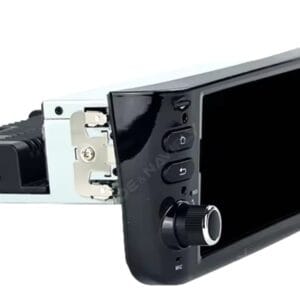 Autoradio Android per Fiat Punto Evo (2012-2015) — retro dell'unità