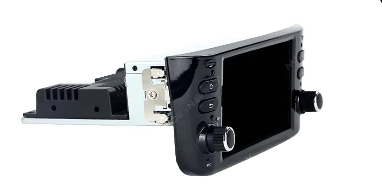 Autoradio Android per Fiat Punto Evo (2012-2015) — retro dell'unità