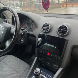Autoradio Android per Autoradio Android Audi A3 Sportback (2003-2011) — connettori e cablaggio inclu