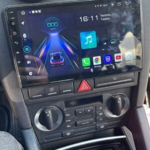 Autoradio Android per Autoradio Android Audi A3 Sportback (2003-2011) — retro dell'unità