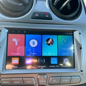 Autoradio Android per Alfa Romeo MiTo (2008-2018) — installata nella plancia