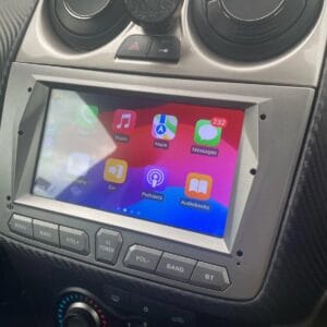 Autoradio Android per Alfa Romeo MiTo (2008-2018) — connettori e cablaggio inclusi