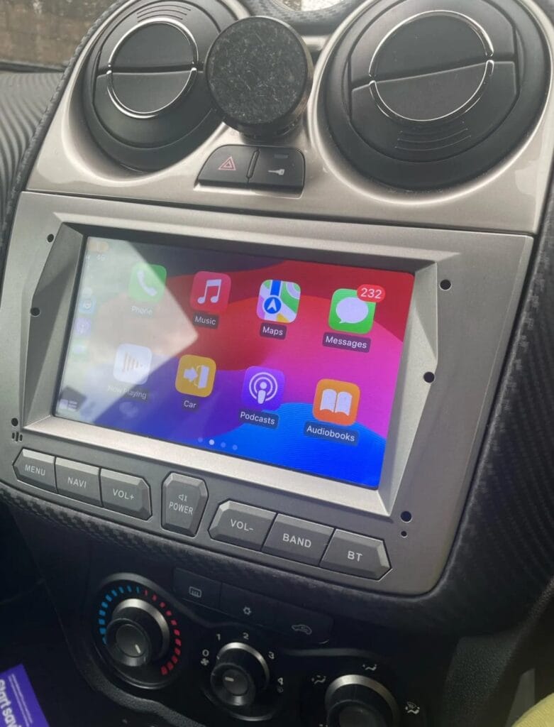 Autoradio Android per Alfa Romeo MiTo (2008-2018) — connettori e cablaggio inclusi