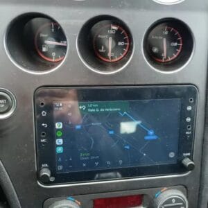 Autoradio Android per Alfa Romeo 159 (2005-2011) — mascherina dedicata