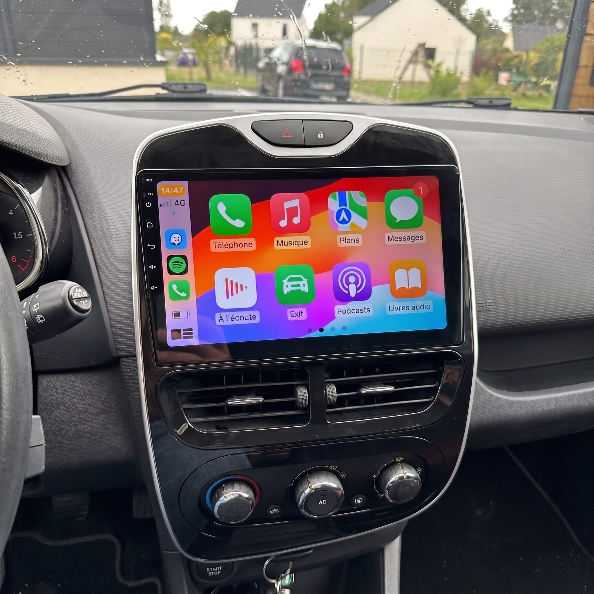 Autoradio Android RadioVerse - dettaglio prodotto