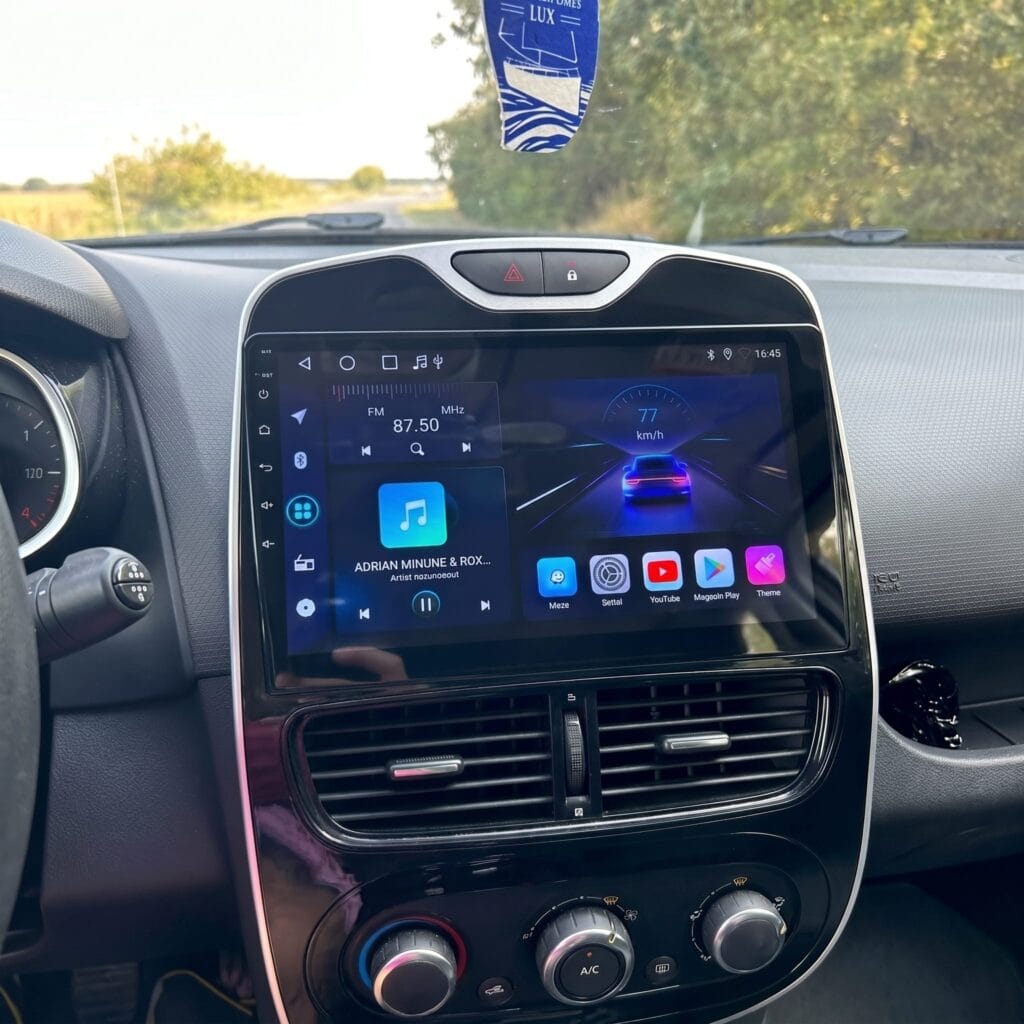 Autoradio Android RadioVerse - dettaglio prodotto