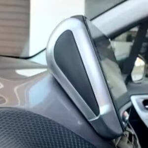 Autoradio Android per Peugeot 2008 e 208 (2012-2019) — retro dell'unità