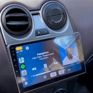 Autoradio Android per Alfa Romeo MiTo (2008-2018) — mascherina dedicata