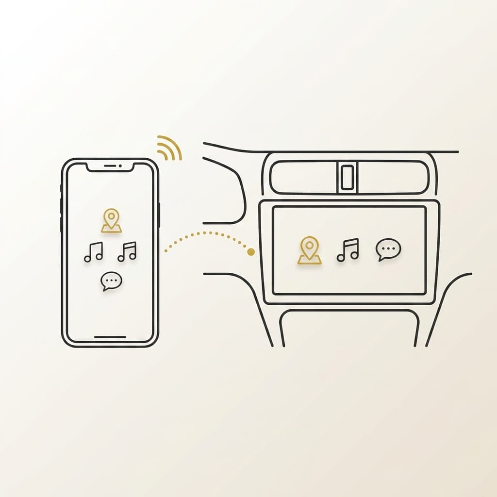 Cos'è il CarPlay?