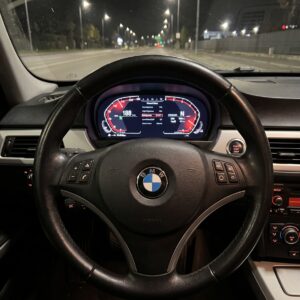 Cruscotto Digitale LCD Virtual Cockpit per BMW Serie 3 (E90 E91 E92 E93) – Tachimetro Full Digital - immagine 5
