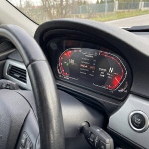 Cruscotto Digitale LCD Virtual Cockpit per BMW Serie 3 (E90 E91 E92 E93) – Tachimetro Full Digital - immagine 4